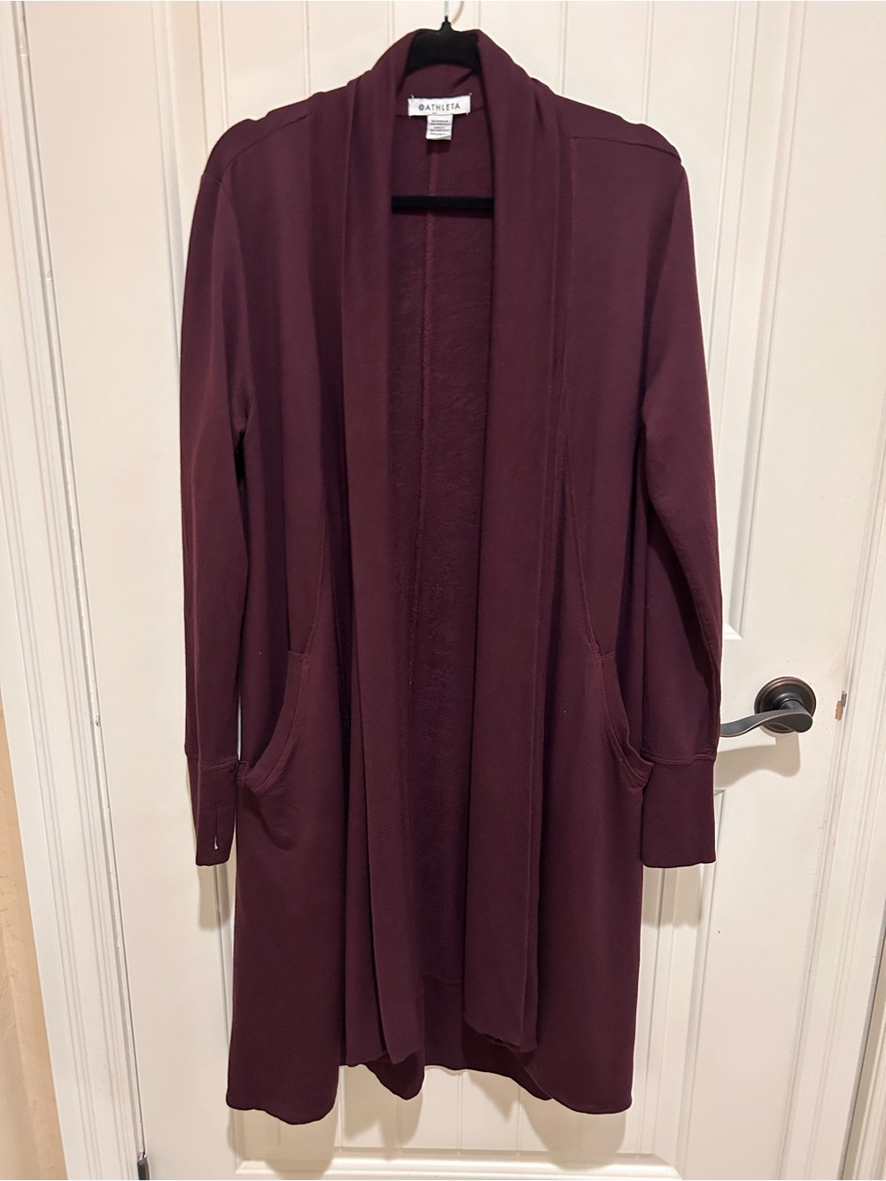 NWOT: Athleta Pranayama Long Wrap